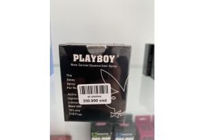 Xịt Playboy